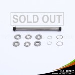 ALZRC - Devil 450 SDC Damper Rubber Upgrade Kit